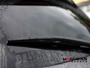 Alfa Romeo Stelvio Windshield Wipers - Front+Rear Set - Premium